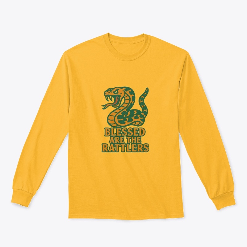 Blessed Are The Rattlers