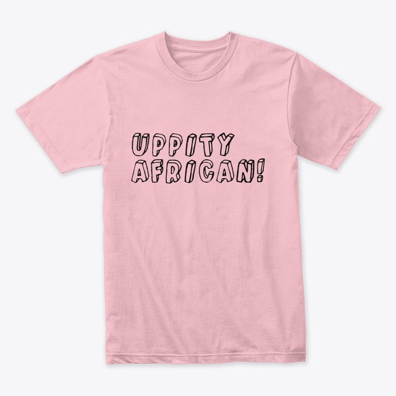 Uppity African