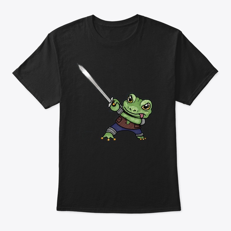 The Battle Toad