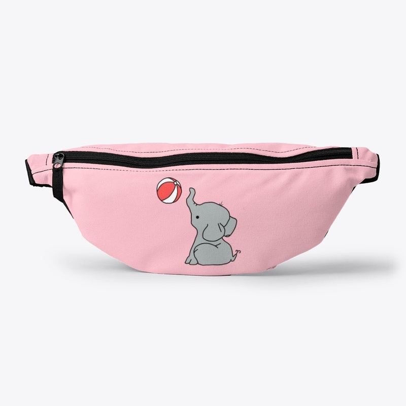 Circus Fanny Pack