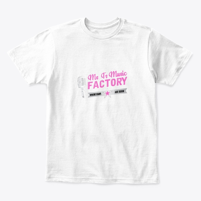 Ms. T's Music Factory (Girls Fashion)