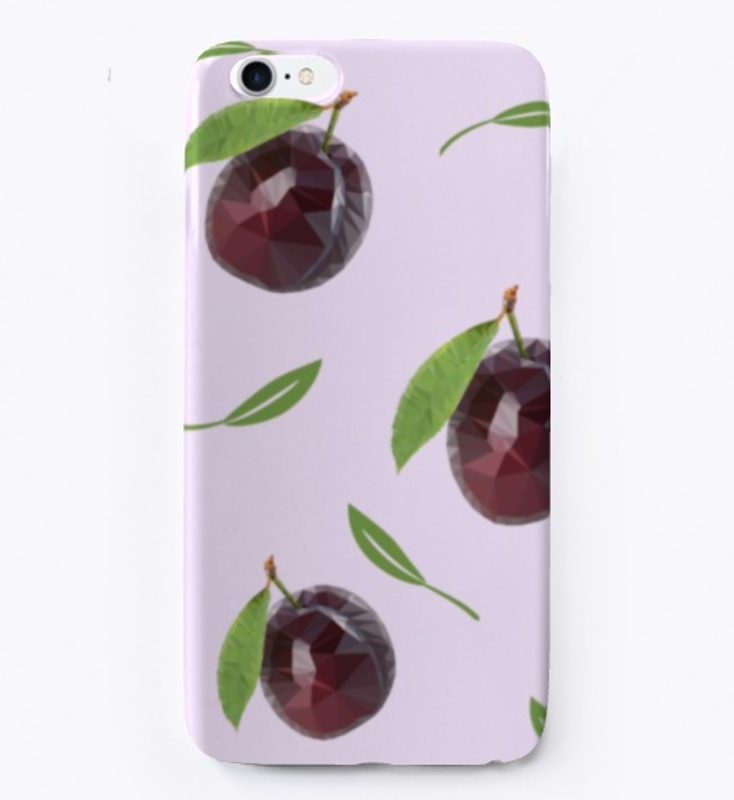 Plum Pattern