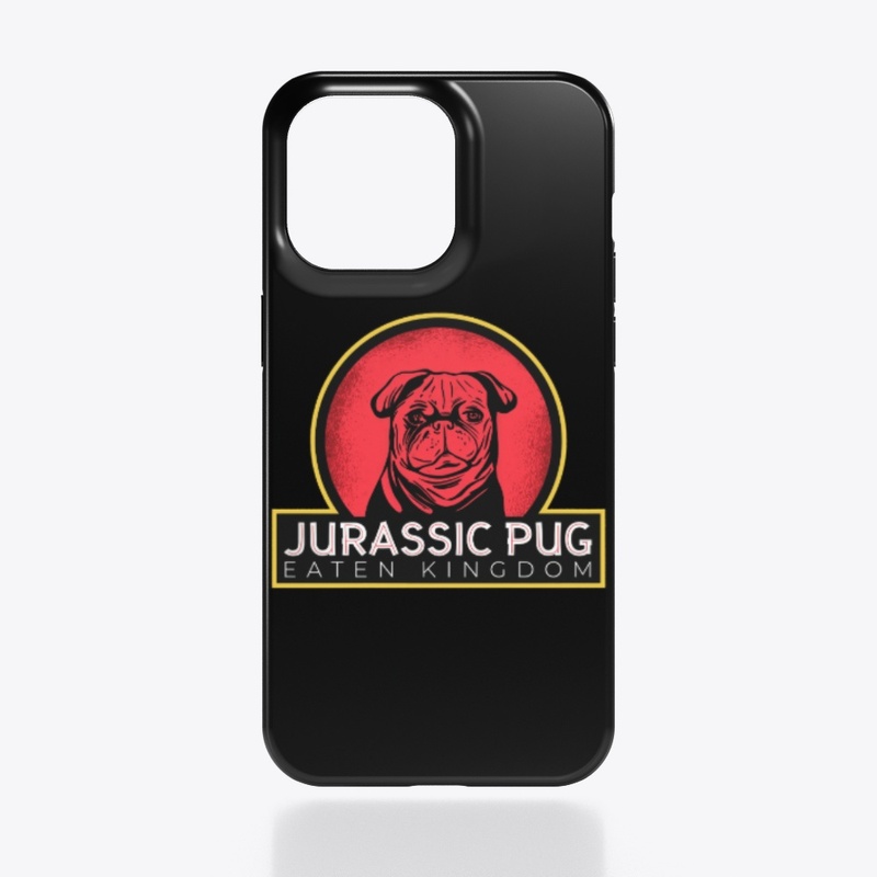 Jurassic Pug, Movie Parody