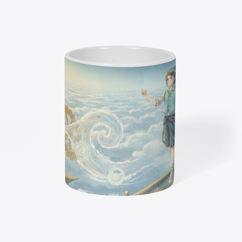 Sora – The Cloud Whisperer