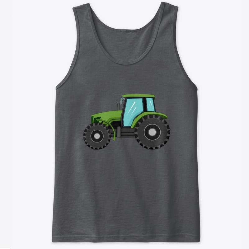 Proud Farmer
