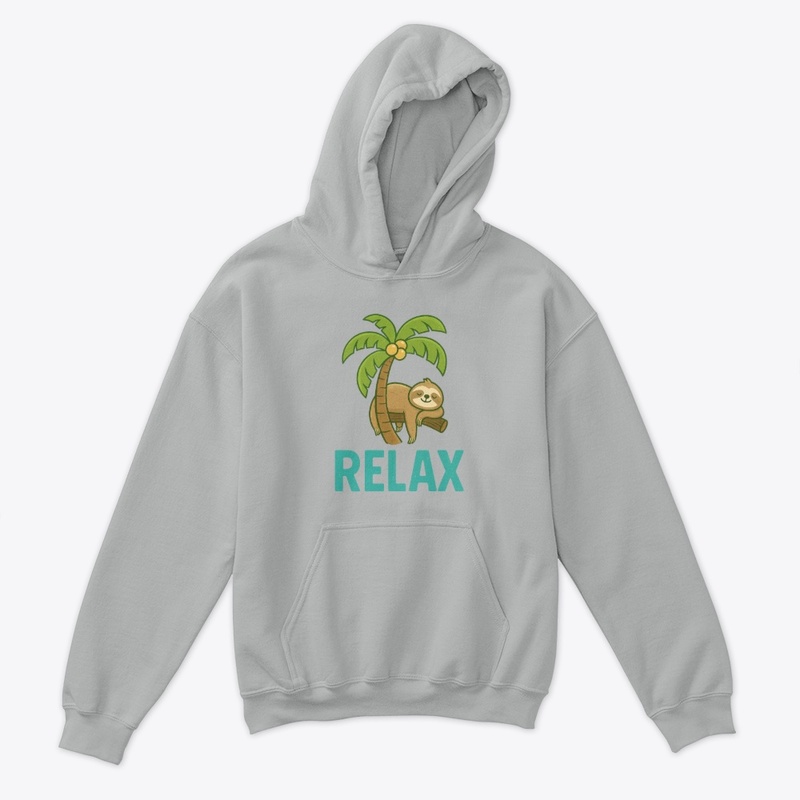Relax – Tropical Sloth