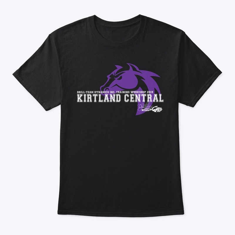 Kirtland Central AJROTC Training Tee