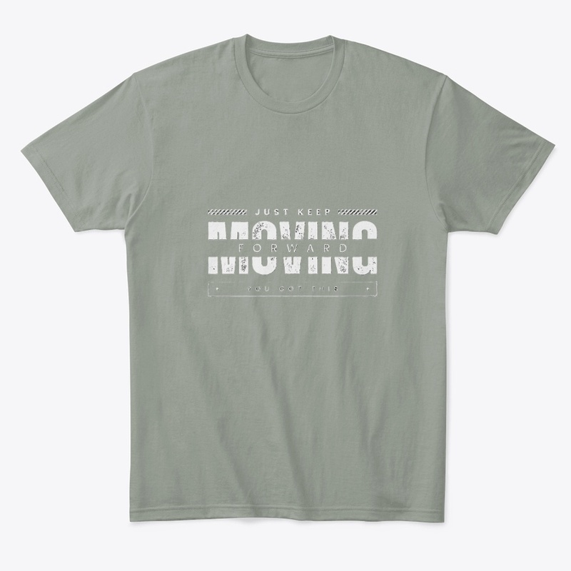 Classic t-shirts & hoodies.