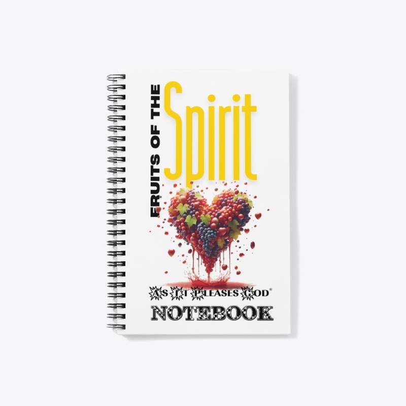 Fruits of the Spirit