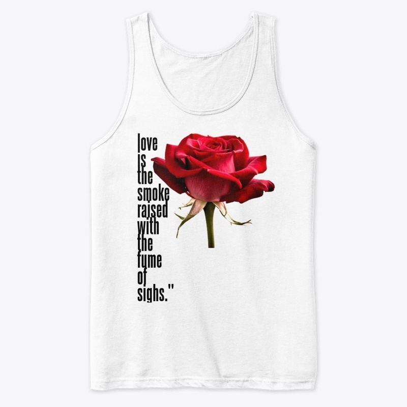 Rose floral shirt, Vintage Rose shirt
