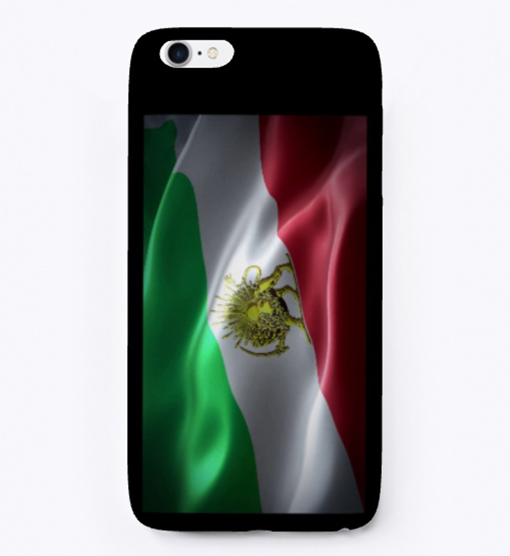 Shir-o-Khorshid Iphone Case