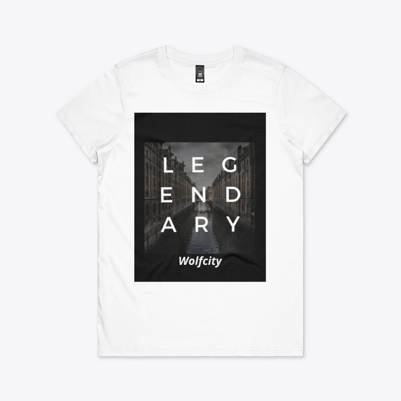 Wolfcity Legendary