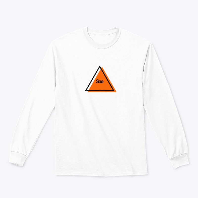 orange triangle