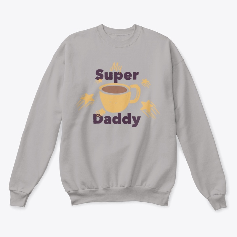 My super daddy - dad's gifts