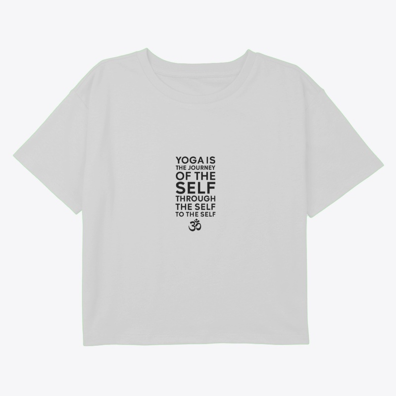 Yoga – The Journey of the Self.