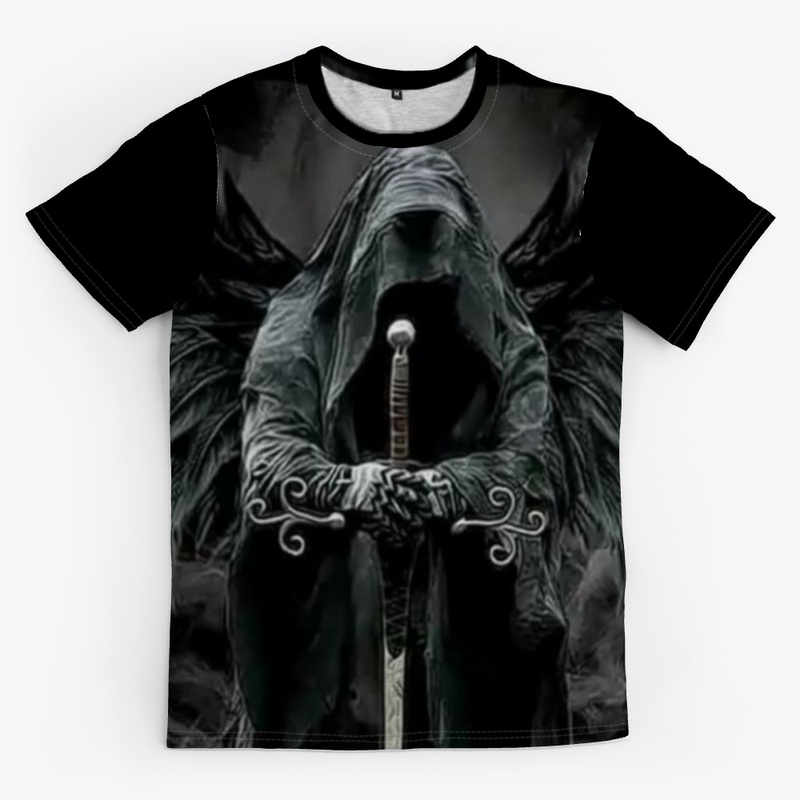 Grim Reaper - Sword