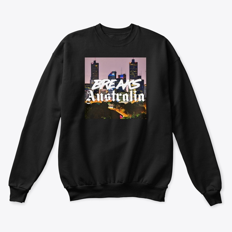 BREAKS AUSTRALIA 'CITY' COLLECTION