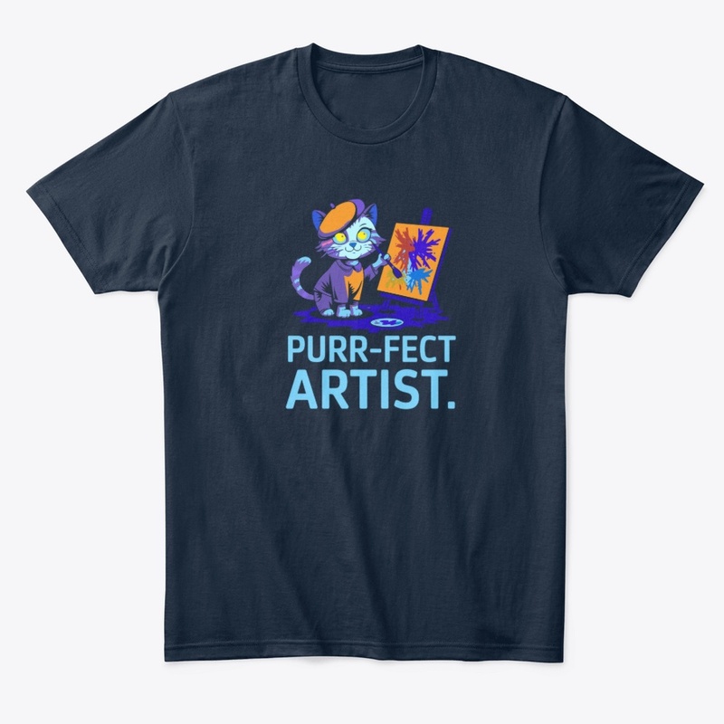 PURRFECT ARTIST