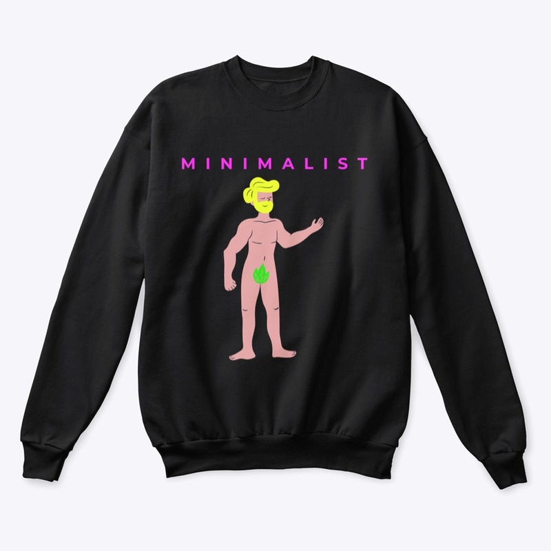 Minimalist-Male