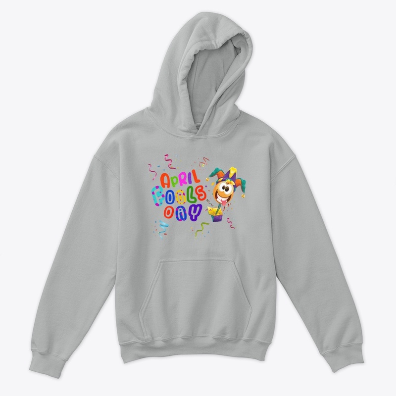 April Fools Day Design