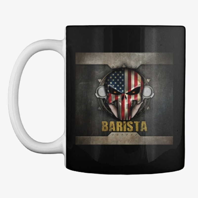 Awesome Barista Mask