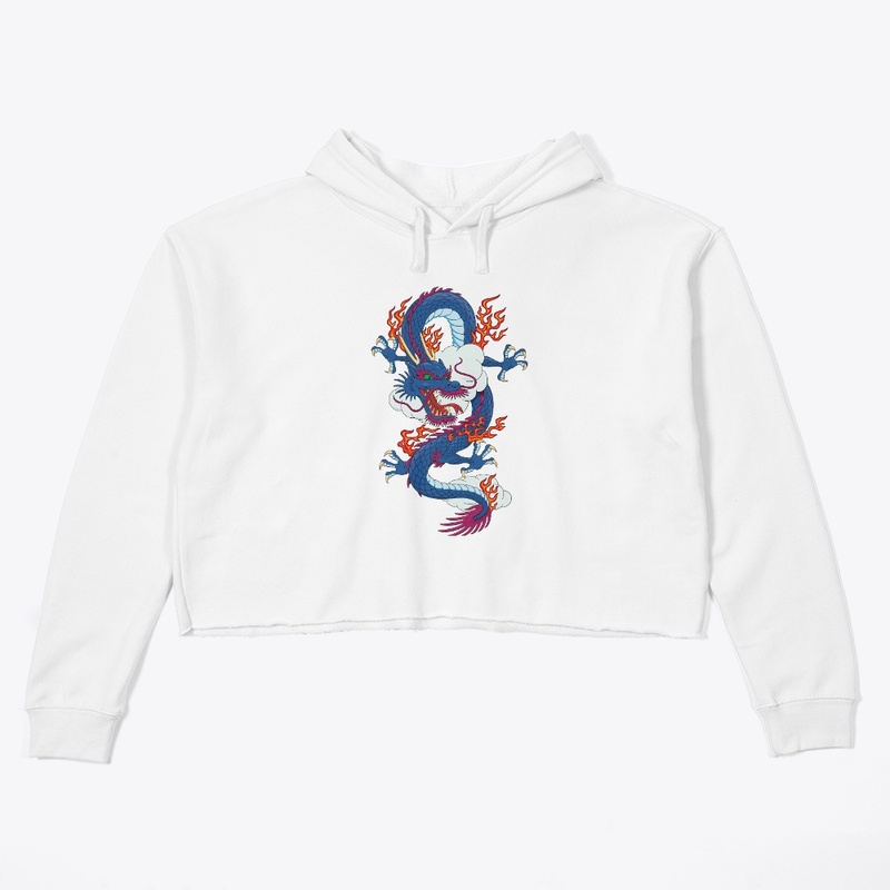 Blue Dragon