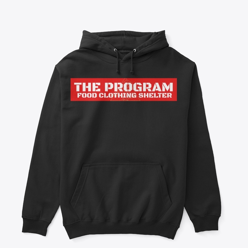 THE PROGRAM BAR HOODIE