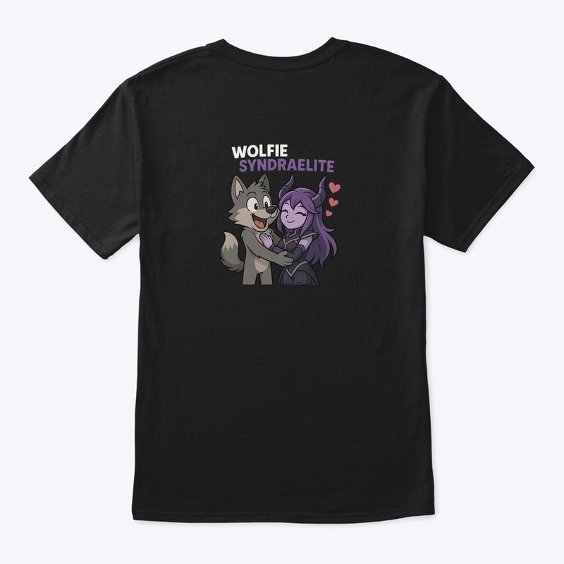 Wolfie X SyndraElite