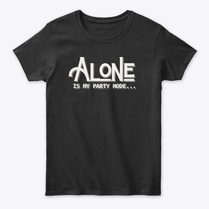 Alone Is My Party Mode