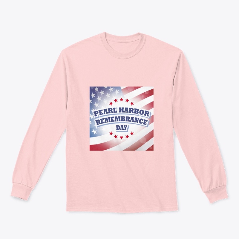 Pearl Harbor Remembrance Day Tee