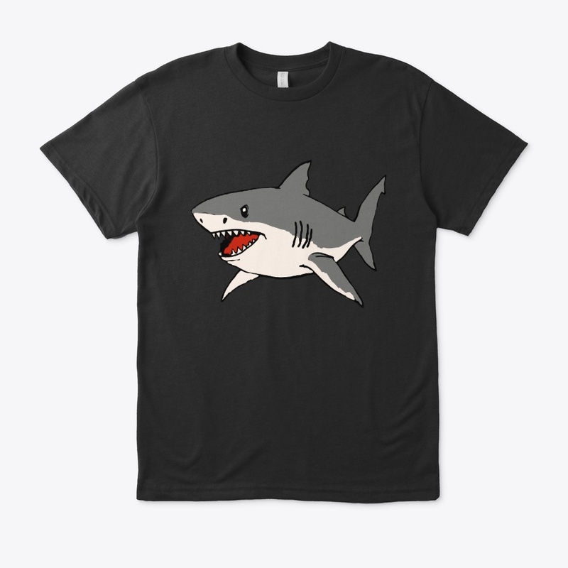 Great White Shark Design