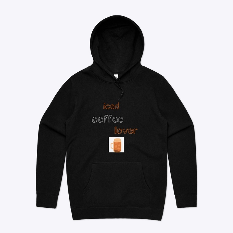 Iced coffee lover 