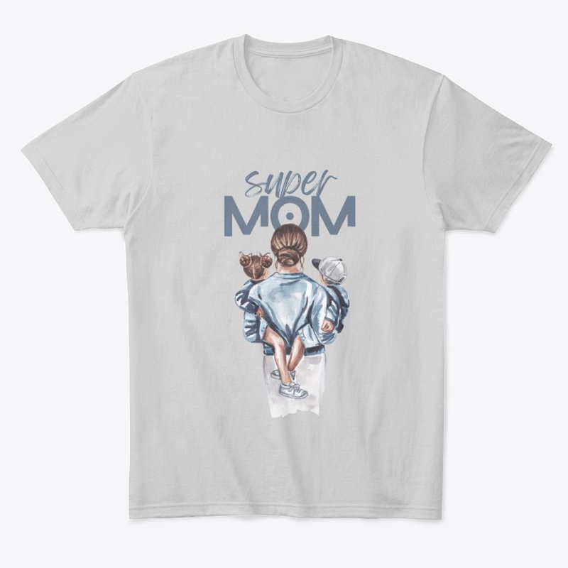 Super mom