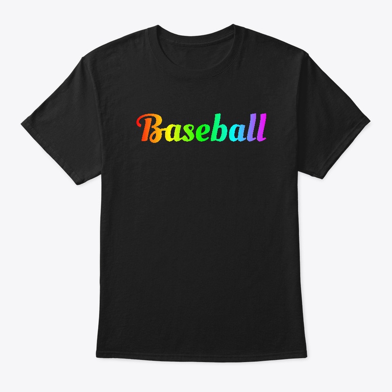 Baseball Rainbow