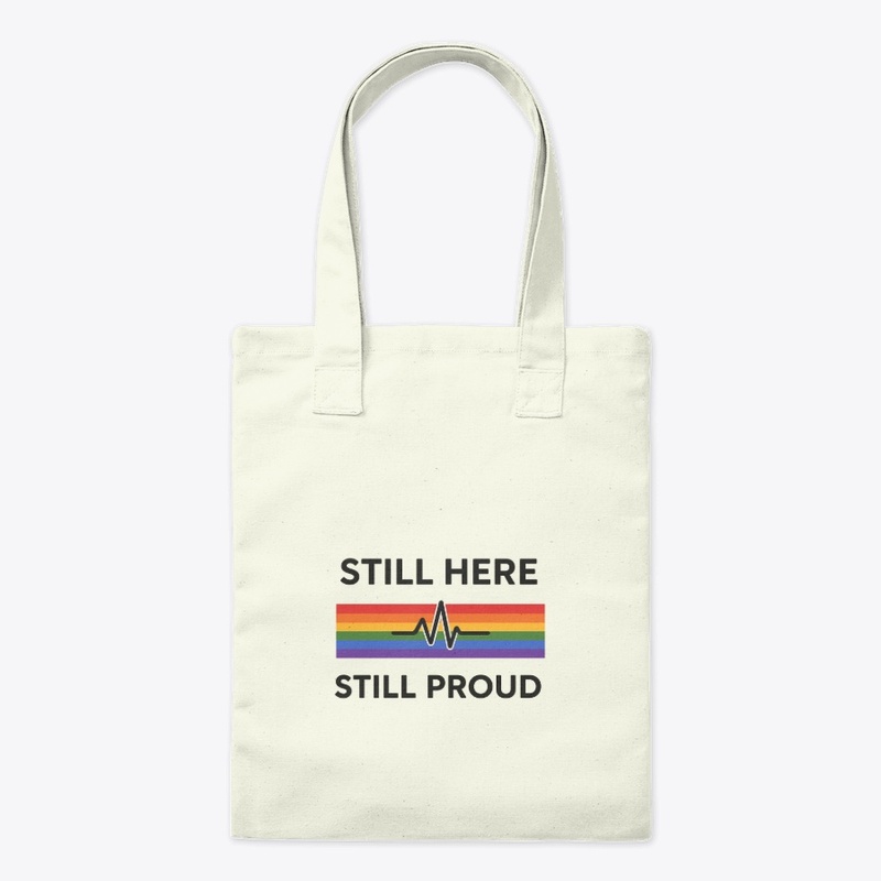 Still Here Still Proud