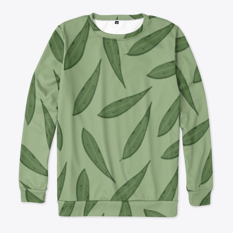Trippy Leaves