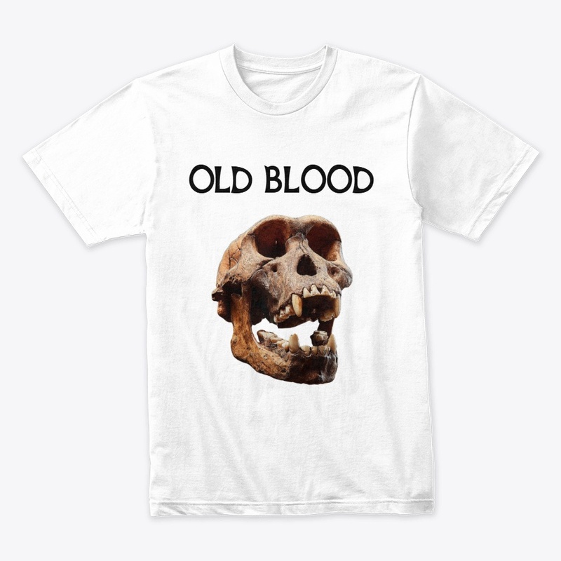 OLD BLOOD SHIRT