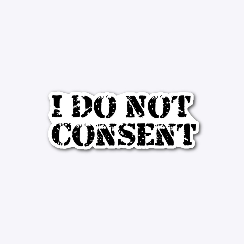Do not Consent