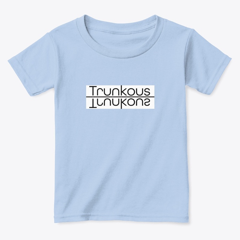 The Trunkous Brand Tee