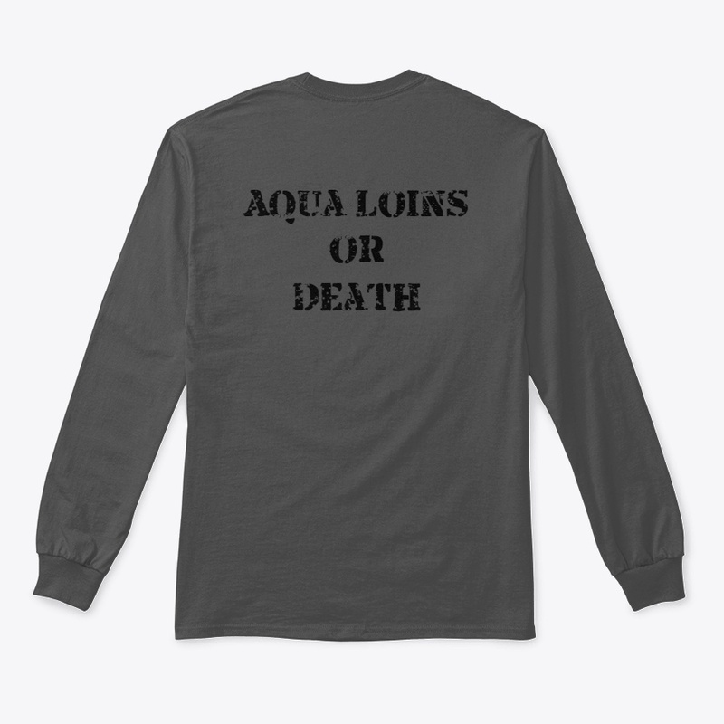Aqua Loins or Death