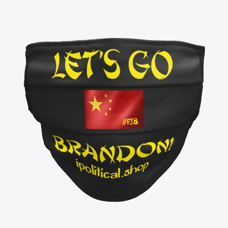 Let's Go CCP Flag