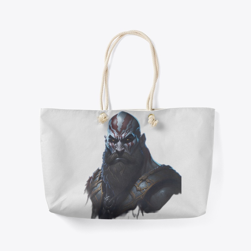 Kratos customised t shirts 