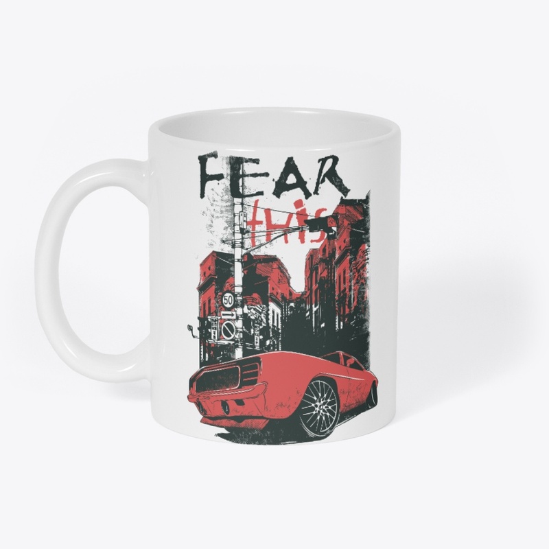 FEAR Vintage Design at Legacy of Legends