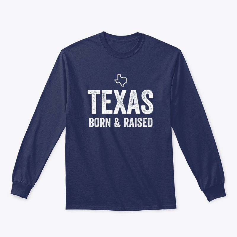 Texas Born and Raised