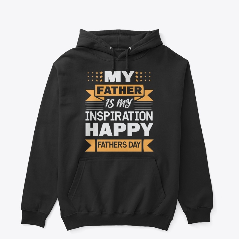 Father's Day Typography Design