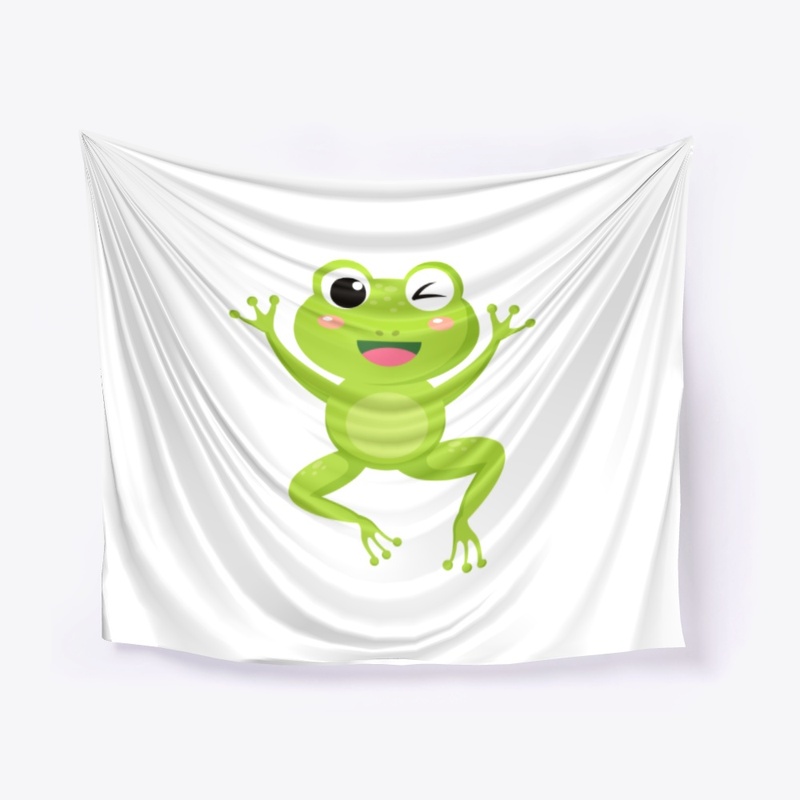 miss froggy