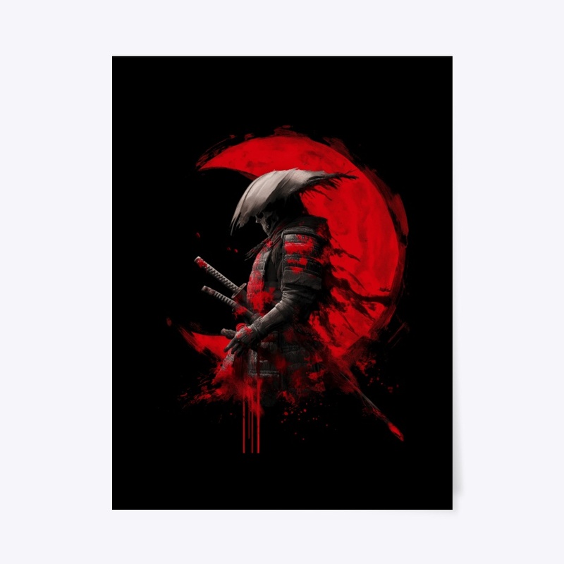Crescent War Samurai