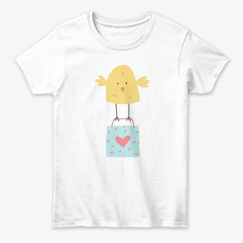 Chicken love you