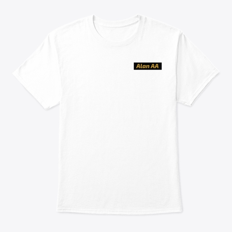 Alan's basic clothing line