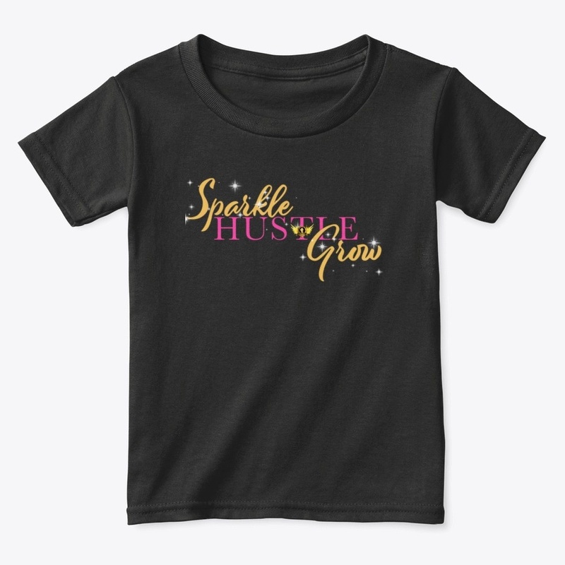 Sparkle, Hustle, Grow...